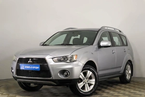 Внедорожник Mitsubishi Outlander 2010 года, 899000 рублей, Пермь