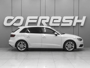 Хетчбэк Audi A3 2016 года, 1875000 рублей, Ростов-на-Дону