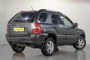 Внедорожник Kia Sportage 2008 года, 719000 рублей, Челябинск