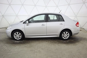 Седан Nissan Tiida 2012 года, 799000 рублей, Обнинск