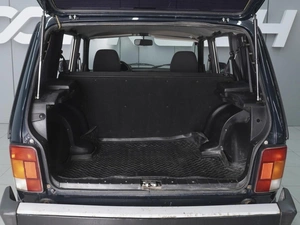 Внедорожник ВАЗ (LADA) 4x4 (Нива) 2019 года, 700000 рублей, Ростов-на-Дону