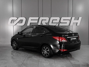 Седан Hyundai Solaris 2015 года, 1080000 рублей, Ростов-на-Дону