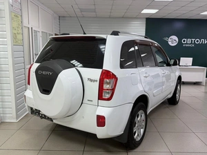 Внедорожник Chery Tiggo (T11) 2014 года, 735000 рублей, Ачинск