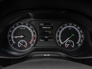 Внедорожник Skoda Kodiaq 2018 года, 3350000 рублей, Краснодар