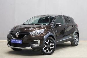 Внедорожник Renault Kaptur 2019 года, 1699000 рублей, Новосибирск