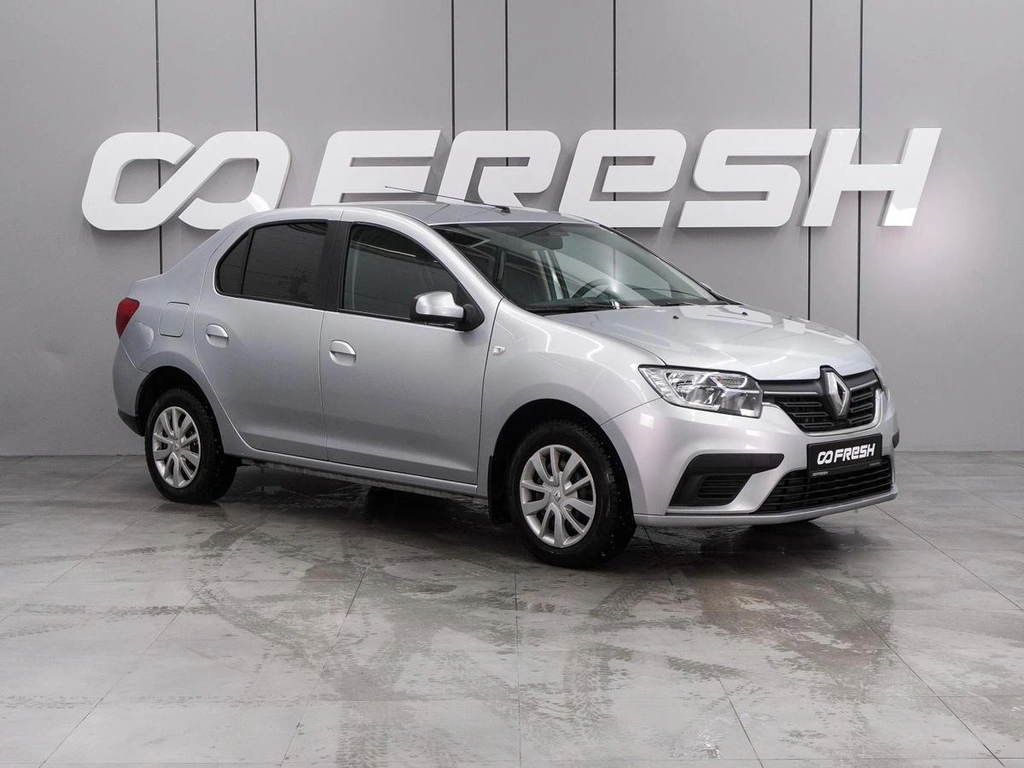 Седан Renault Logan 2021 года, 999000 рублей, Воронеж