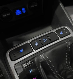Внедорожник Hyundai Creta 2019 года, 1697000 рублей, Красноярск