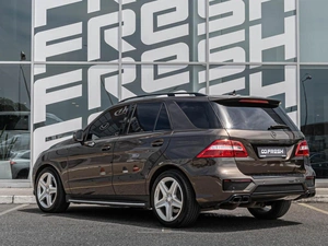 Внедорожник Mercedes-benz M-класс 2014 года, 2380000 рублей, Краснодар