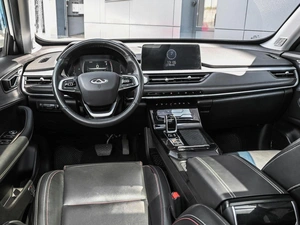 Внедорожник Chery Tiggo 7 Pro 2022 года, 1884000 рублей, Кирилловка