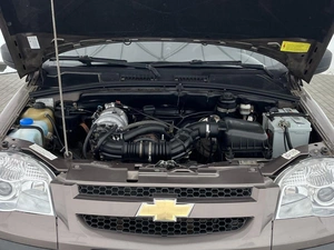 Внедорожник Chevrolet Niva 2013 года, 540000 рублей, Клинцы