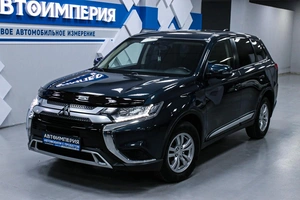 Внедорожник Mitsubishi Outlander 2018 года, 2098000 рублей, Солонцы