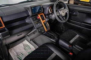 Хетчбэк Daihatsu Taft 2021 года, 1449000 рублей, Томск