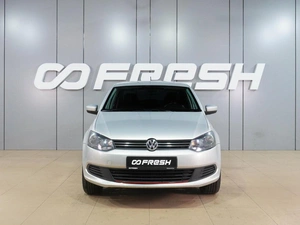 Седан Volkswagen Polo 2014 года, 1009000 рублей, Воронеж