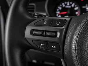 Хетчбэк Kia Rio X-Line 2018 года, 1249000 рублей, Тюмень