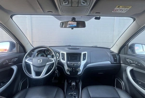 Внедорожник Changan CS35 2017 года, 999000 рублей, Солонцы