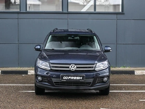 Внедорожник Volkswagen Tiguan 2012 года, 1000000 рублей, Кирилловка