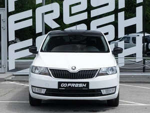 Лифтбек Skoda Rapid 2017 года, 1169000 рублей, Волгоград