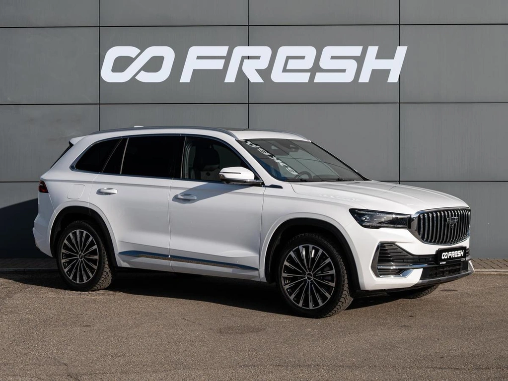 Внедорожник Geely Monjaro 2025 года, 4040000 рублей, Краснодар