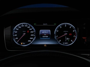 Седан Mercedes-benz Maybach S-класс 2014 года, 5407777 рублей, Москва