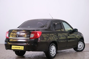 Седан Datsun on-DO 2019 года, 669000 рублей, Омск