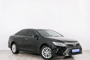 Седан Toyota Camry 2015 года, 1999000 рублей, Красноярск