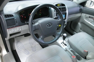 Седан Kia Cerato 2007 года, 598000 рублей, Солонцы