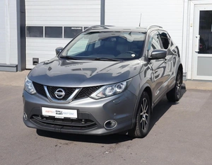 Внедорожник Nissan Qashqai 2015 года, 1100000 рублей, Железногорск