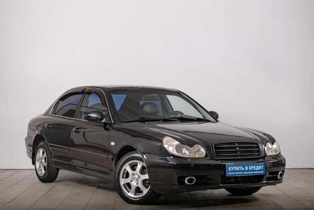 Седан Hyundai Sonata 2005 года, 569000 рублей, Томск