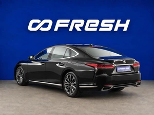 Седан Lexus LS 2018 года, 3900055 рублей, Москва