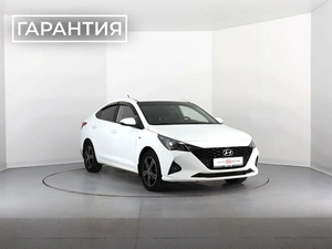 Седан Hyundai Solaris 2020 года, 1490000 рублей, Брянск