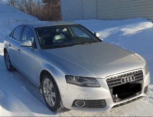 Седан Audi A4 2008 года, 1000000 рублей, Красноярск