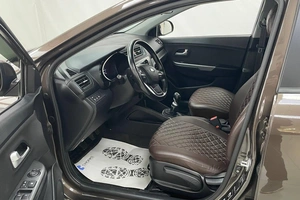 Седан Kia Rio 2014 года, 1200000 рублей, Смоленск