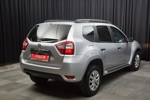 Внедорожник Nissan Terrano 2014 года, 999000 рублей, Красноярск