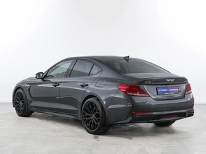 Седан Genesis G70 2020 года, 3337077 рублей, Москва