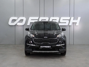 Внедорожник Kia Sportage 2019 года, 1864000 рублей, Воронеж