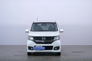 Хетчбэк Honda N-WGN 2014 года, 819000 рублей, Омск