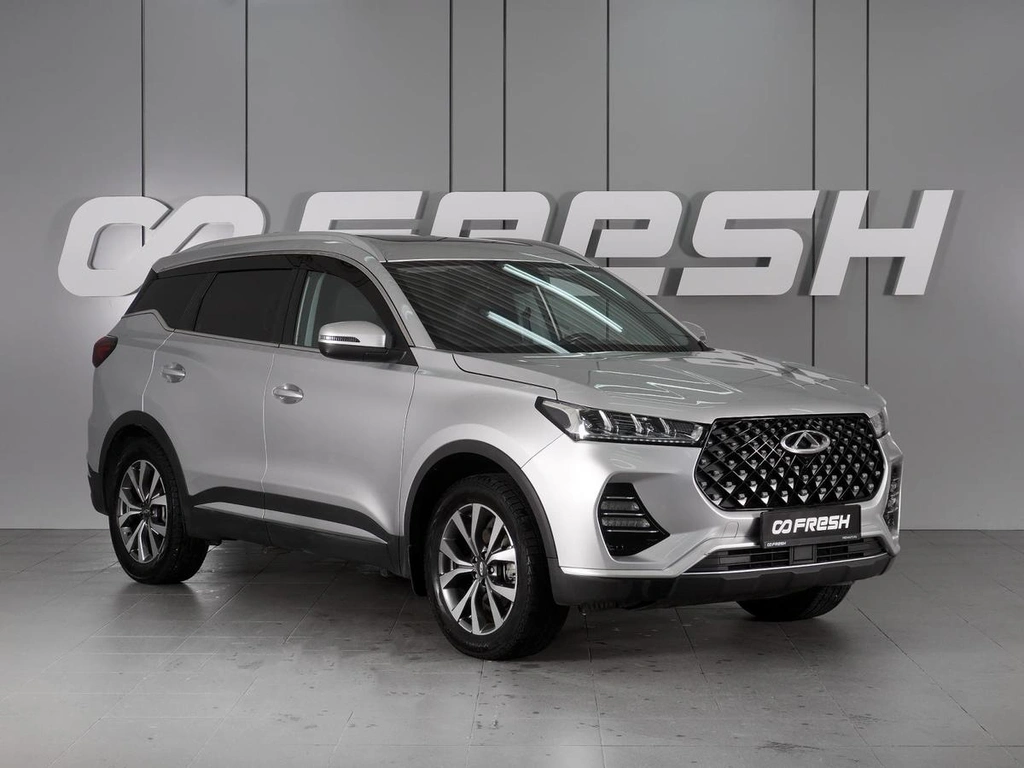Внедорожник Chery Tiggo 7 Pro 2022 года, 1799000 рублей, Минеральные Воды