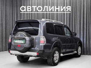 Внедорожник Mitsubishi Pajero 2007 года, 1319000 рублей, Красноярск