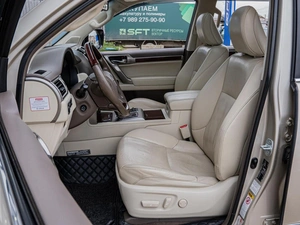 Внедорожник Lexus GX 2015 года, 4070000 рублей, Краснодар