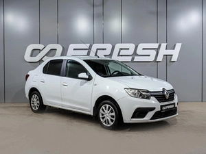 Седан Renault Logan 2021 года, 849000 рублей, Воронеж