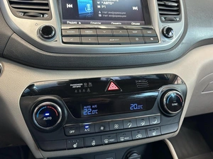 Внедорожник Hyundai Tucson 2017 года, 2390000 рублей, Уфа