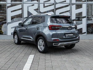 Внедорожник Chery Tiggo 4 2019 года, 1140000 рублей, Ставрополь