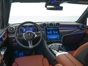 Внедорожник Mercedes-benz GLC-класс 2025 года, 7288888 рублей, Москва