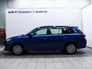 Универсал Toyota Corolla Fielder 2019 года, 1450000 рублей, Красноярск