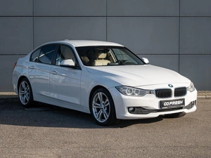 Седан BMW 3 серия 2013 года, 1300000 рублей, Краснодар