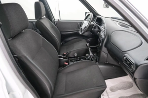 Внедорожник ВАЗ (LADA) Niva Travel 2023 года, 1079000 рублей, Красноярск