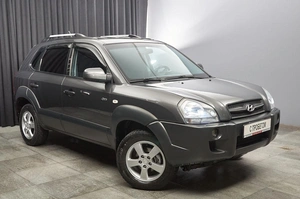 Внедорожник Hyundai Tucson 2007 года, 999000 рублей, Красноярск