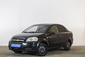Седан Chevrolet Aveo 2010 года, 439000 рублей, Тюмень
