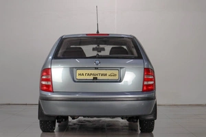 Универсал Skoda Fabia 2003 года, 419000 рублей, Челябинск