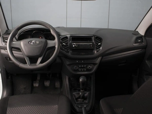 Седан ВАЗ (LADA) Vesta 2017 года, 960000 рублей, Омск